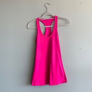 Lululemon tank